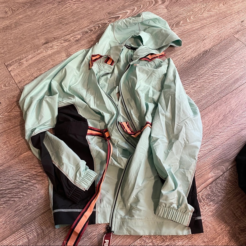 Puma And First Mile Jacket